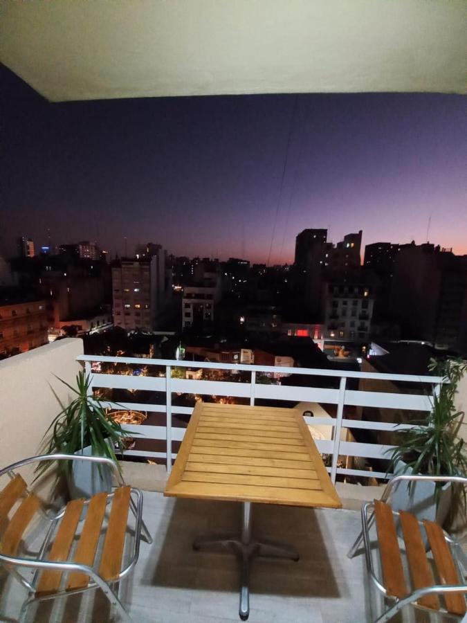 Torre Imperial Buenos Aires Lägenhet Exteriör bild