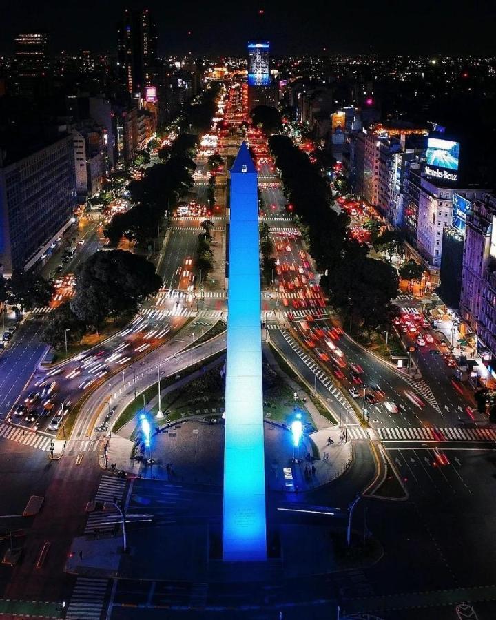 Torre Imperial Buenos Aires Lägenhet Exteriör bild