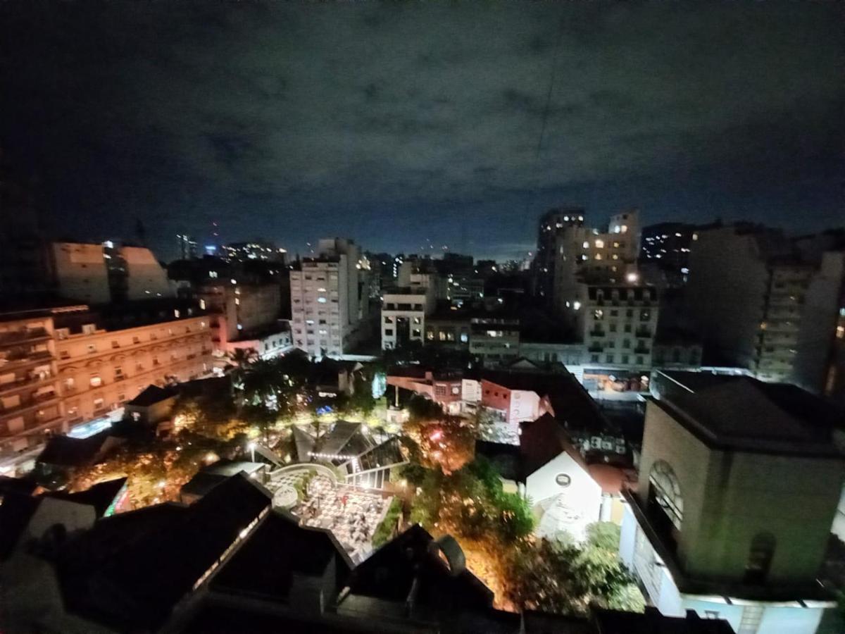 Torre Imperial Buenos Aires Lägenhet Exteriör bild