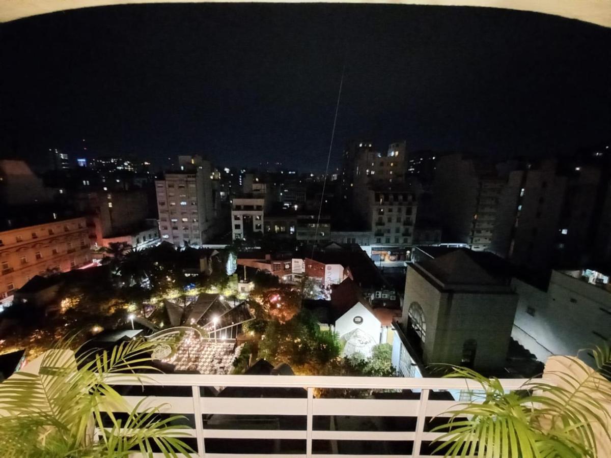 Torre Imperial Buenos Aires Lägenhet Exteriör bild