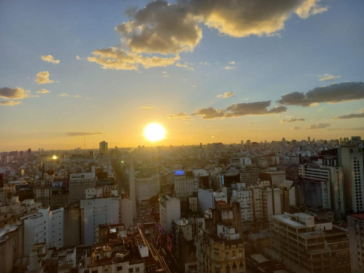 Torre Imperial Buenos Aires Lägenhet Exteriör bild